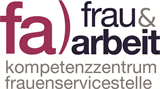Logo Frau & Arbeit